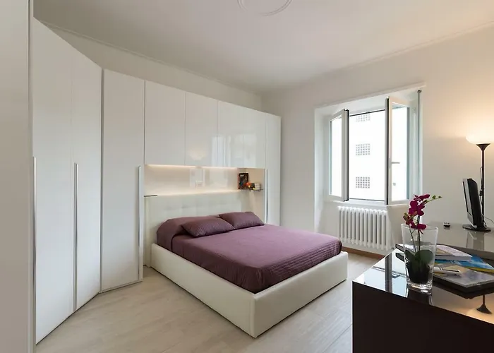 Gershwin Apartment